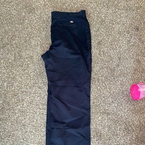 Dickies straight leg pants